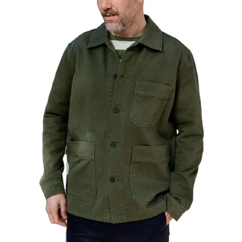 Men's Casual Loose Lapel Jacket 85326644F sold by Manly