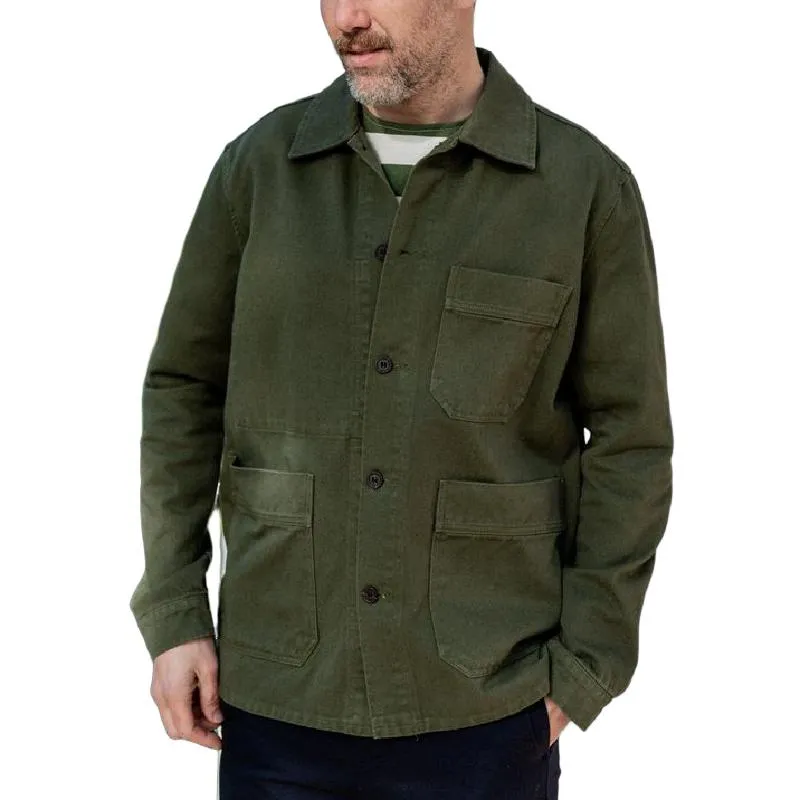 Men's Casual Loose Lapel Jacket 85326644F sold by Manly
