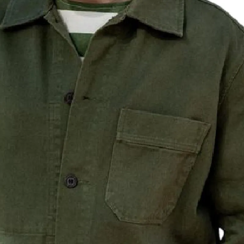 Men's Casual Loose Lapel Jacket 85326644F sold by Manly product image thumbnail 3