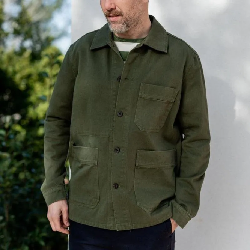 Men's Casual Loose Lapel Jacket 85326644F sold by Manly product image thumbnail 2