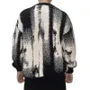 Men's Casual Contrast Color Knitted Sweater 84758022U sold by Manly