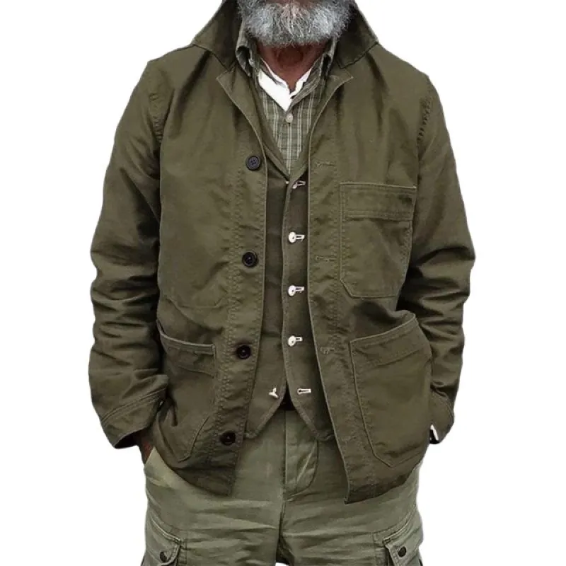 ジャケット・アウター old gap multi pocket jacket Q3 GAP オールドギャップ ジャケット ゆったり Mメンズ 茶 春