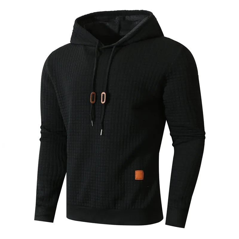 Men's Hooded Casual Sweatshirt 04384248U sold by Manly product image thumbnail 5