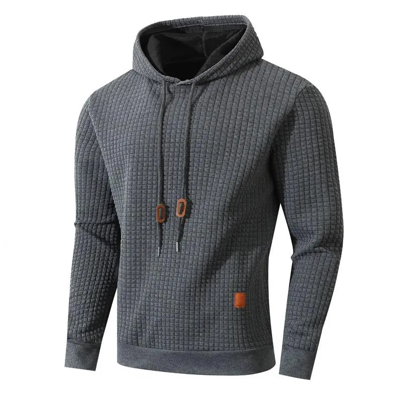Men's Hooded Casual Sweatshirt 04384248U sold by Manly product image thumbnail 4