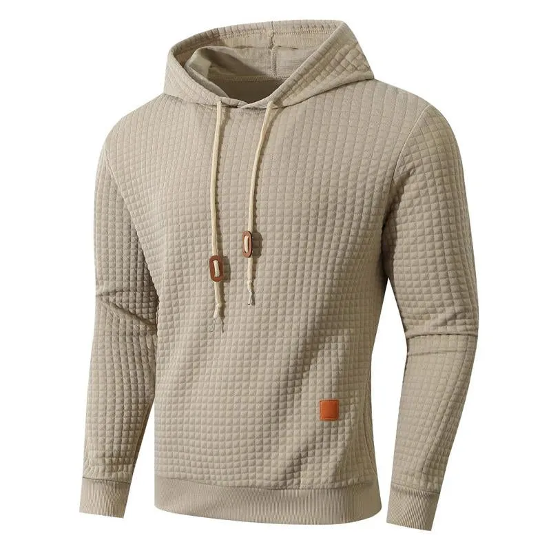 Men's Hooded Casual Sweatshirt 04384248U sold by Manly product image thumbnail 3