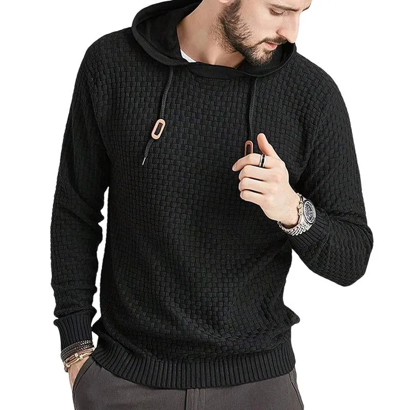 Men's Hooded Casual Sweatshirt 04384248U sold by Manly