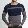 Men's Classic Crew Neck Sweater 65932327F sold by Manly
