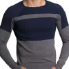 Men's Classic Crew Neck Sweater 65932327F sold by Manly