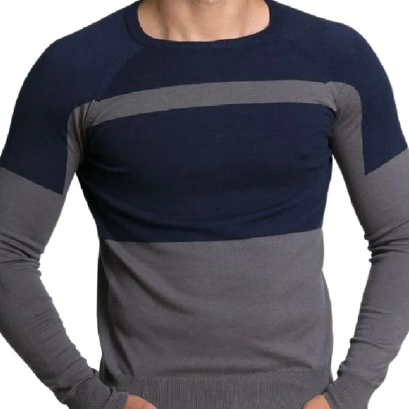 Men's Classic Crew Neck Sweater 65932327F sold by Manly product image thumbnail 3