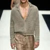 Men's Classic Casual V-Neck Knit Cardigan 30873100K sold by Manly
