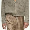 Men's Classic Casual V-Neck Knit Cardigan 30873100K sold by Manly
