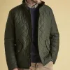 Men's Classic Casual Thick Quilted Stand Collar Work Jacket 19545692K sold by Manly
