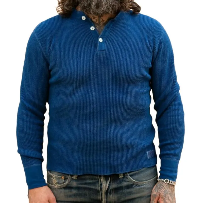 Men's Classic Casual Stand Collar Button Knit Long Sleeve Sweater 20334406K sold by Manly