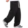Men's Classic Corduroy Loose Straight Casual Pants 66671728F sold by Manly