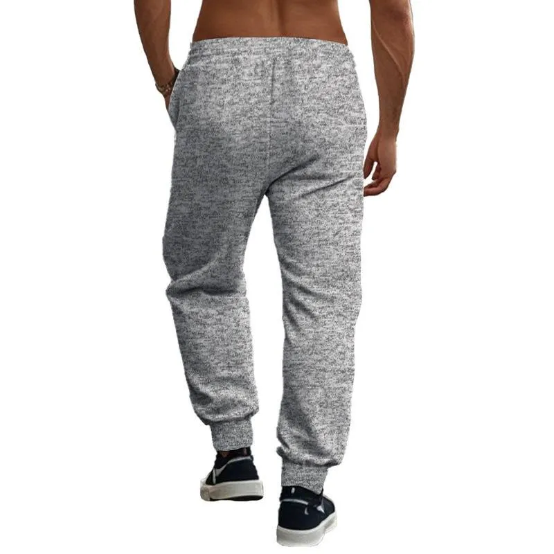 Men's Loose Elastic Waist Casual Sports Pants 74290488Z sold by Manly product image thumbnail 2