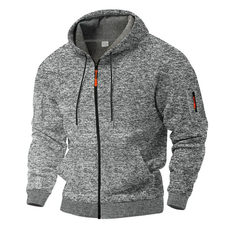 ジャケット・アウター REFLEM belt cargo zip hoodie XYXIONGMAO Streetwear Hooded Black Jacket Techwear