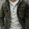Men's Vintage Corduroy Lapel Jacket 53162912X sold by Manly