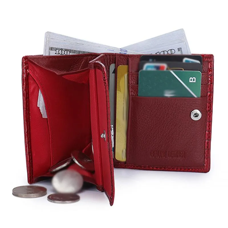 Men's Short Leather Multi-Card Wallet 17391825U sold by Manly product image thumbnail 2