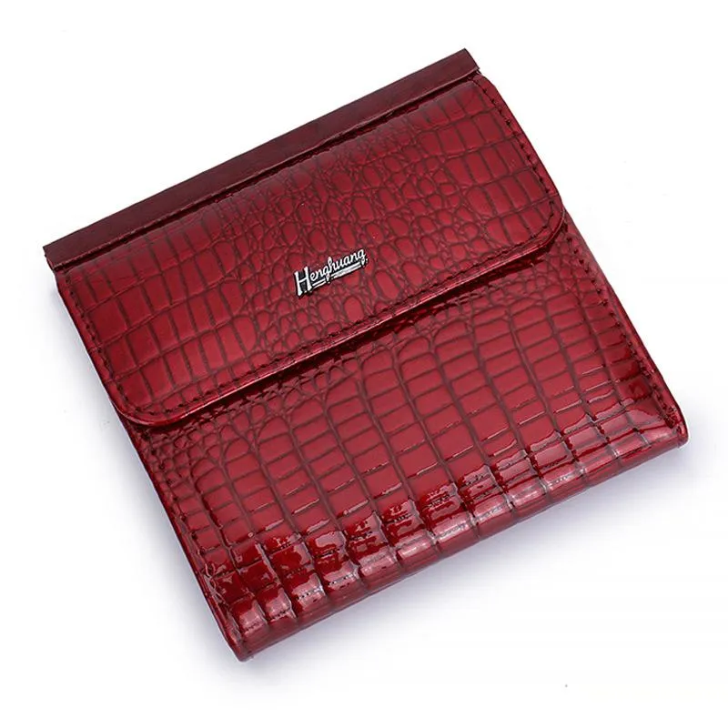 Men's Short Leather Multi-Card Wallet 17391825U sold by Manly
