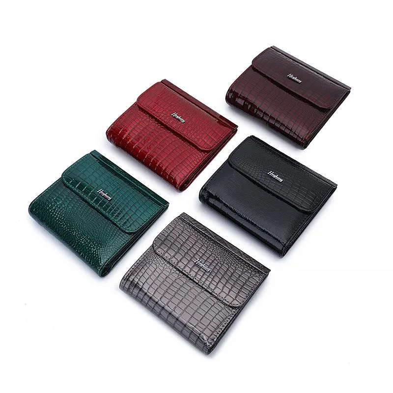 Men's Short Leather Multi-Card Wallet 17391825U sold by Manly product image thumbnail 4