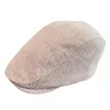 Men's Vintage Front Cotton Linen Beret 60758421M sold by Manly
