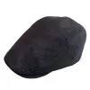 Men's Vintage Front Cotton Linen Beret 60758421M sold by Manly