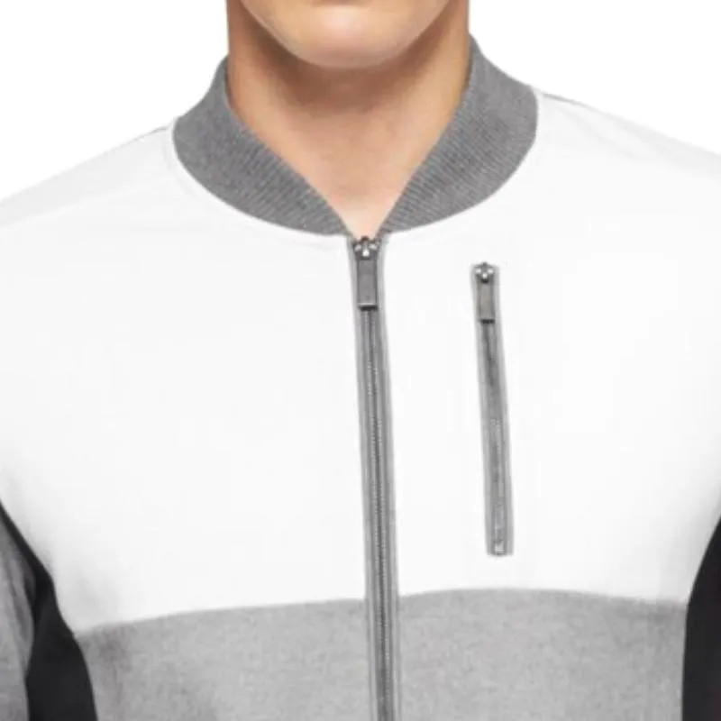 Men's Casual Colorblock Outdoor Baseball Jacket 66683252F sold by Manly product image thumbnail 2
