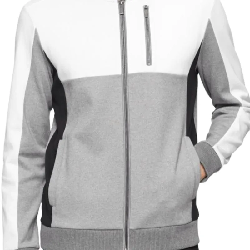 Men's Casual Colorblock Outdoor Baseball Jacket 66683252F sold by Manly product image thumbnail 3