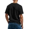 Men's Solid Color Casual Round Neck Short Sleeve T-shirt 89150456X sold by Manly