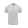 Men's Solid Color Round Neck Waffle Short Sleeve T-shirt 09792187X sold by Manly