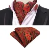 Men's Classic British Style Jacquard Neck Scarf 71531168K sold by Manly