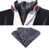 Men's Classic British Style Jacquard Neck Scarf 71531168K sold by Manly