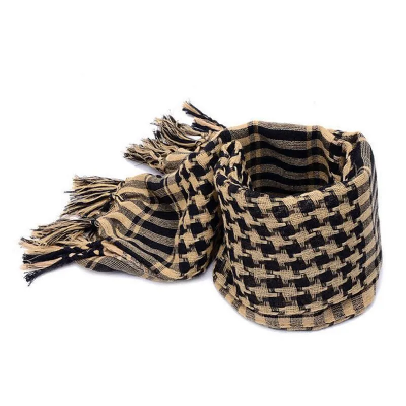 Men's Vintage Check Scarf 02567168U sold by Manly