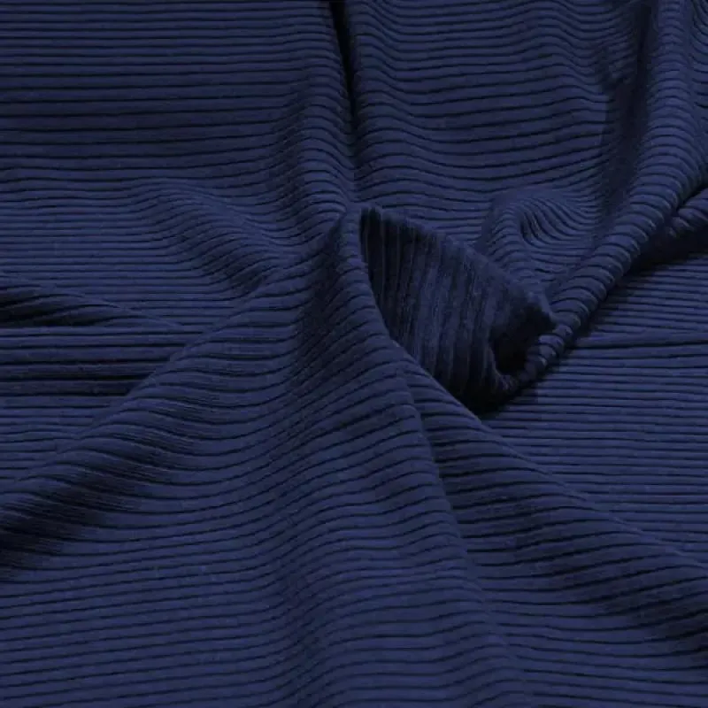 Men's Vintage Corduroy Colorblock Collar Tie Slim Fit Long Sleeve T-Shirt 04878541Y sold by Manly product image thumbnail 3