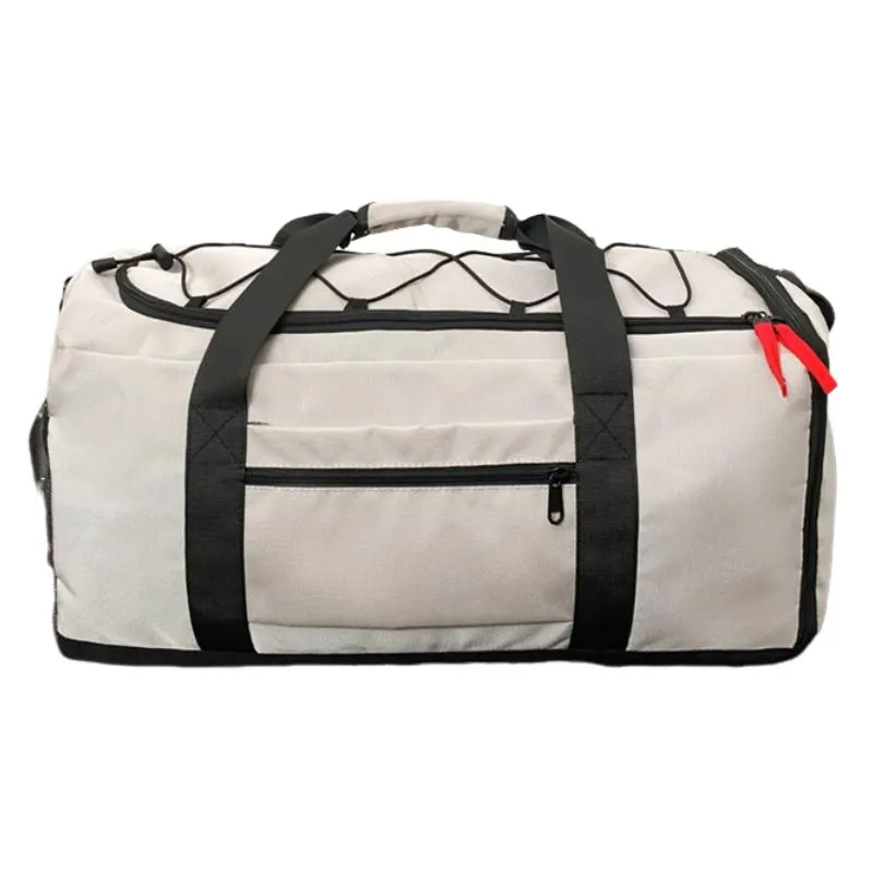 Men's Multifunctional Wet and Dry Separation Nylon Camping Gym Bag 79414814F sold by Manly product image thumbnail 3