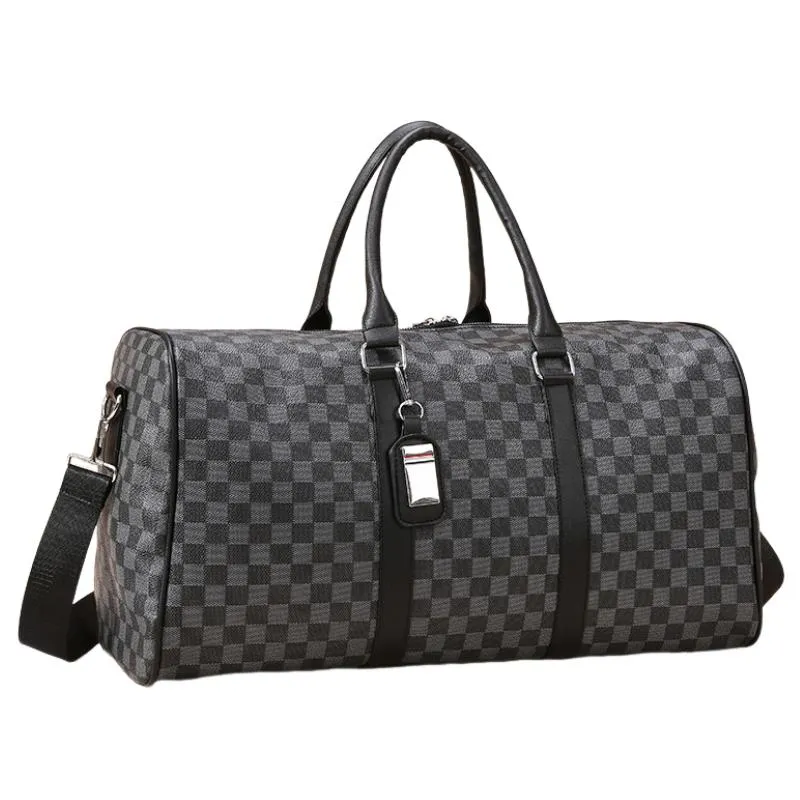 Men's Practical Wet and Dry Separation Multifunctional Travel Gym Bag 08402402F sold by Manly product image thumbnail 3