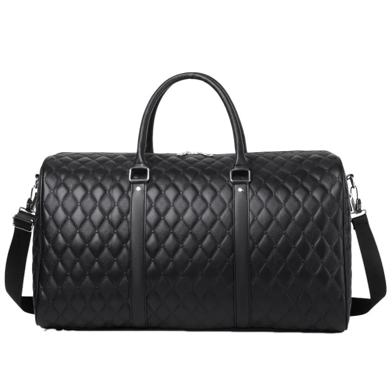 Men's Stylish Retro Casual Travel Gym Bag 43200264F sold by Manly