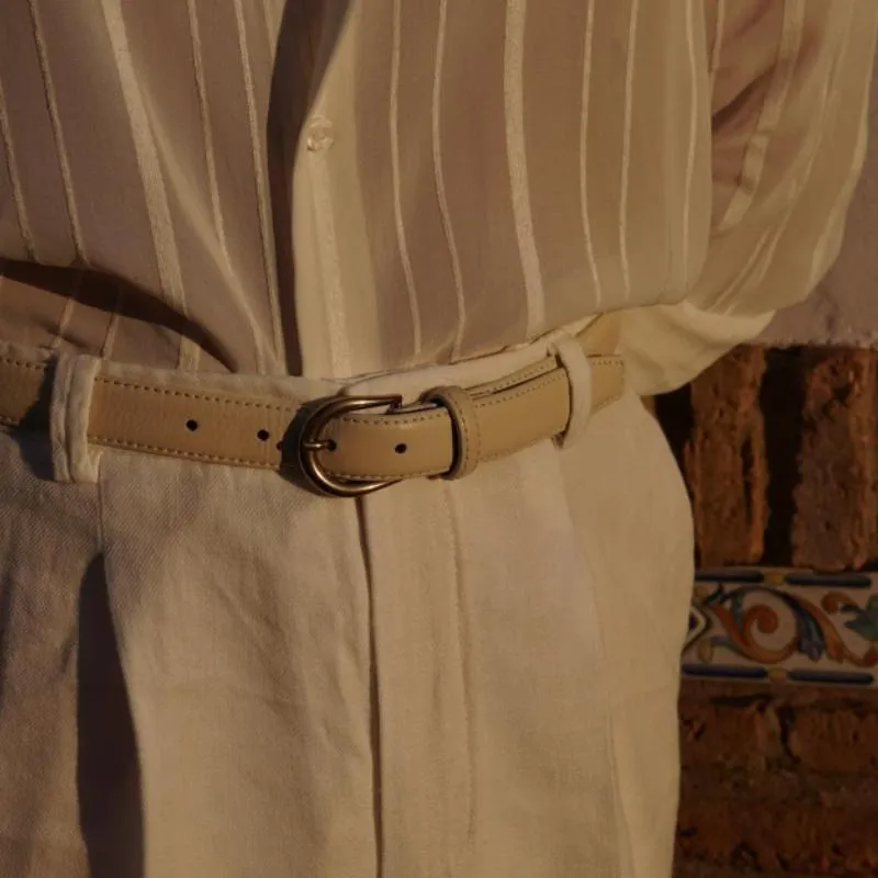 Men's Casual Fashionable Striped Textured Long-sleeved Shirt 77156024K sold by Manly product image thumbnail 4