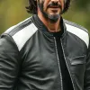 Men's Vintage Leather Zip Jacket 03307165U sold by Manly