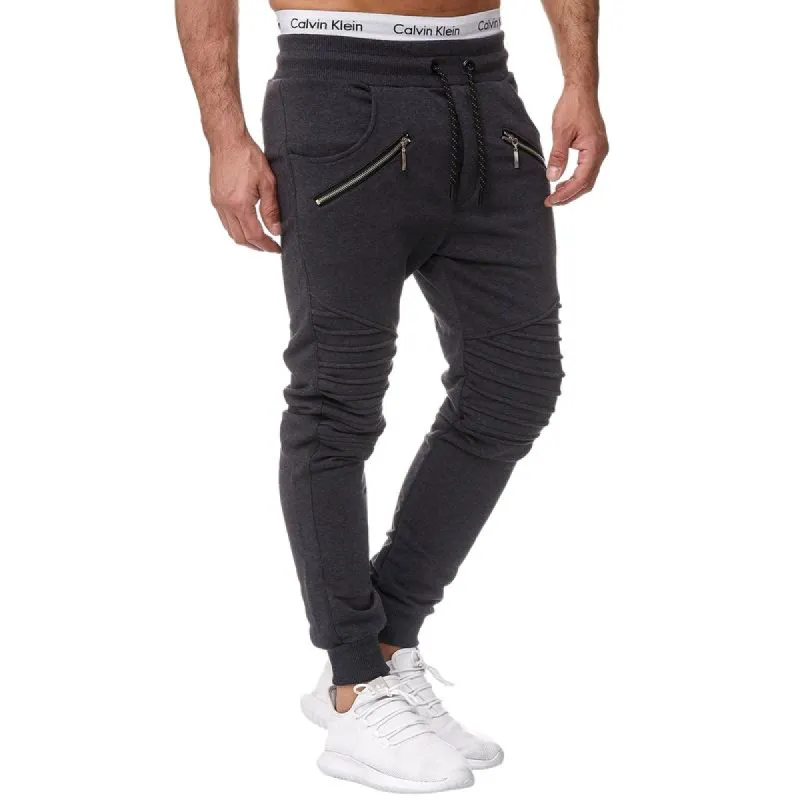 Men's Versatile Casual Sports Pants 51544449F sold by Manly