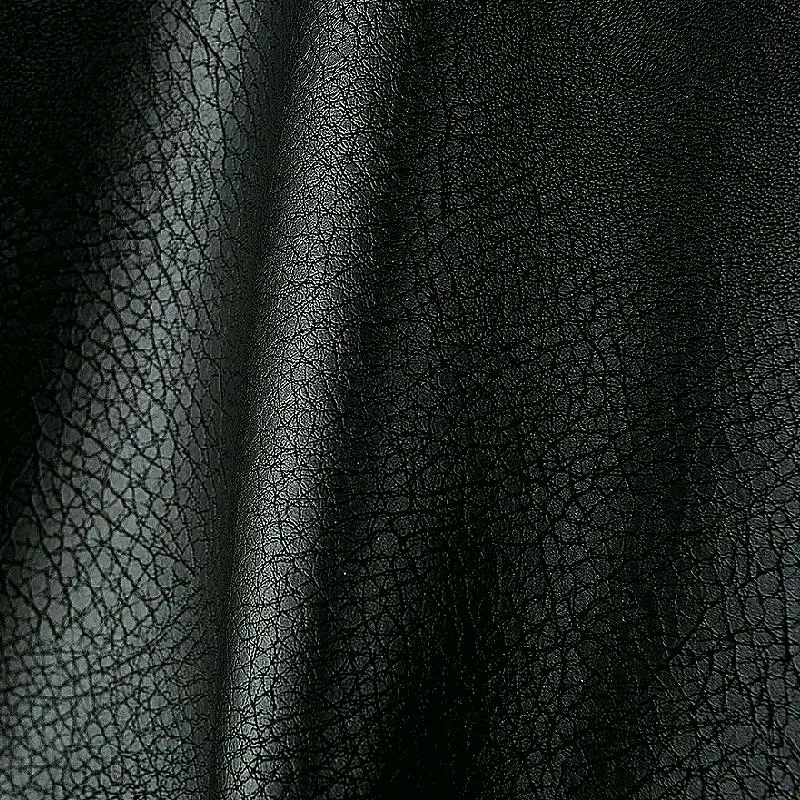 Men's Classic Lapel Two-button Nubuck Leather Blazer 55208936F sold by Manly product image thumbnail 3