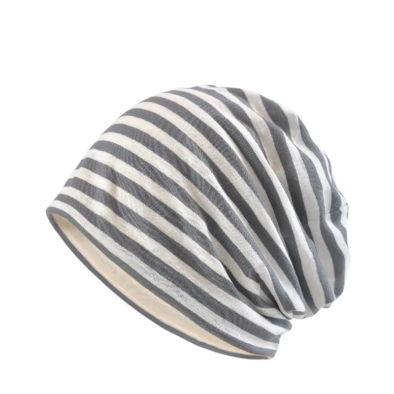 Men's Retro Casual Striped Hat 36297653TO sold by Manly product image thumbnail 3