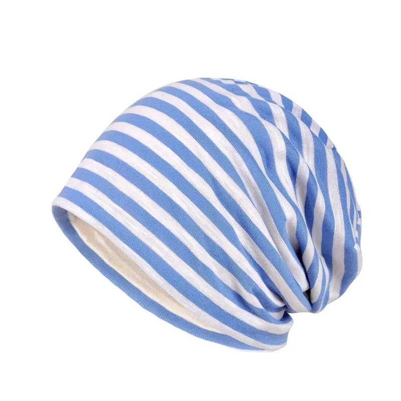 Men's Retro Casual Striped Hat 36297653TO sold by Manly product image thumbnail 4