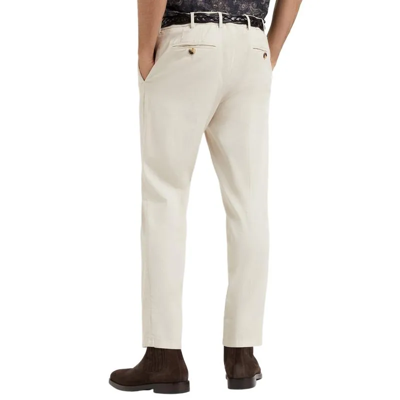 Men's Casual Comfortable Solid Color Straight Suit Pants 72783703F sold by Manly product image thumbnail 3