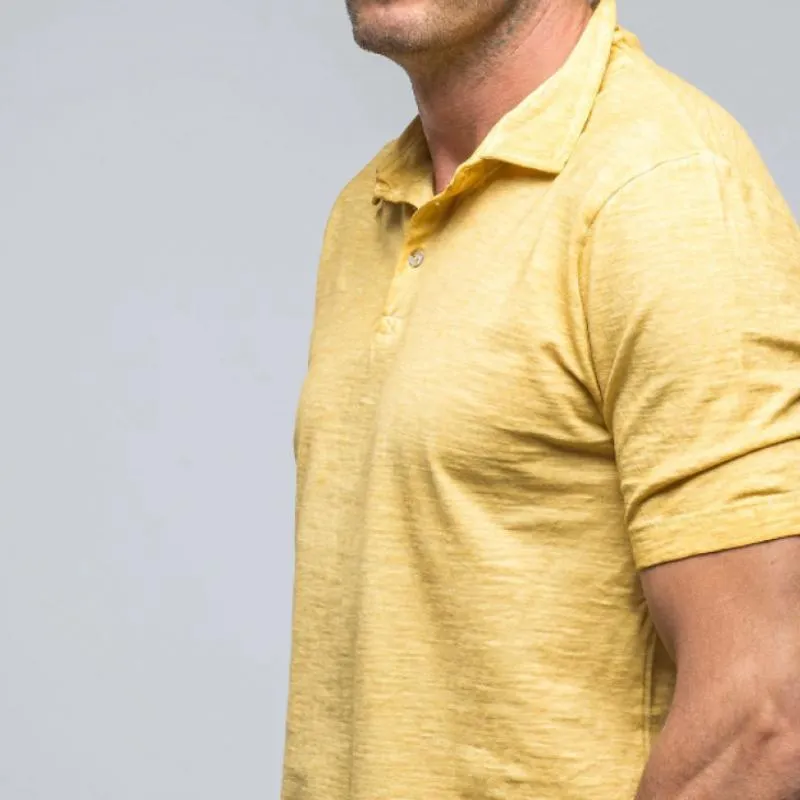 Men's Classic Casual Slim Fit Bamboo Cotton Short Sleeve POLO Shirt 81740268K sold by Manly product image thumbnail 3