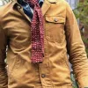 Men's Vintage Lapel Multi Pocket Cargo Jacket 06750315Y sold by Manly