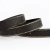 Men's Vintage Western Cowboy Rivet Leather Belt 82719188Y sold by Manly