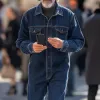 Men's Fashion Denim Long Sleeve Multi-pocket Cargo Jumpsuit 01218958Z sold by Manly