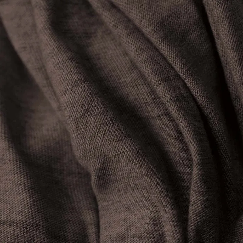 Men's Retro Trend Lapel Long Sleeve Shirt 91500076F sold by Manly product image thumbnail 4