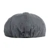 Men's Retro Casual Washed Cotton Newsboy Cap 31367605M sold by Manly